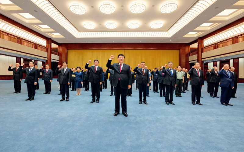 習(xí)近平：學(xué)史明理 學(xué)史增信 學(xué)史崇德 學(xué)史力行