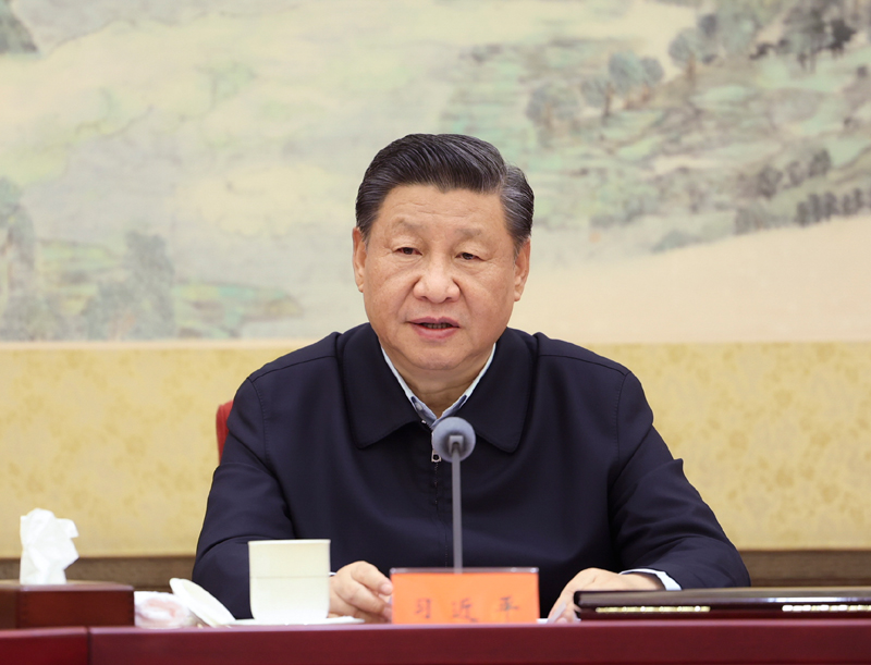 習(xí)近平：增加歷史自信 增進(jìn)團(tuán)結(jié)統(tǒng)一 增強(qiáng)斗爭精神